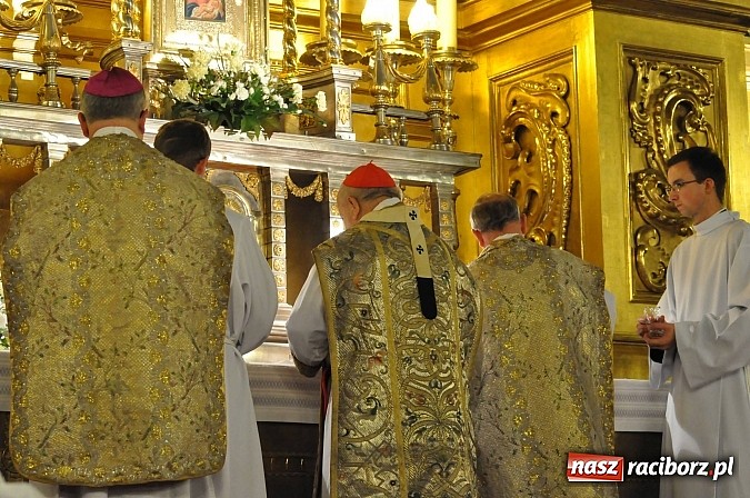 Zdjęcie w galerii na portalu naszraciborz.pl: To był wielki raciborski dzień na Wawelu wiadomości z regionu