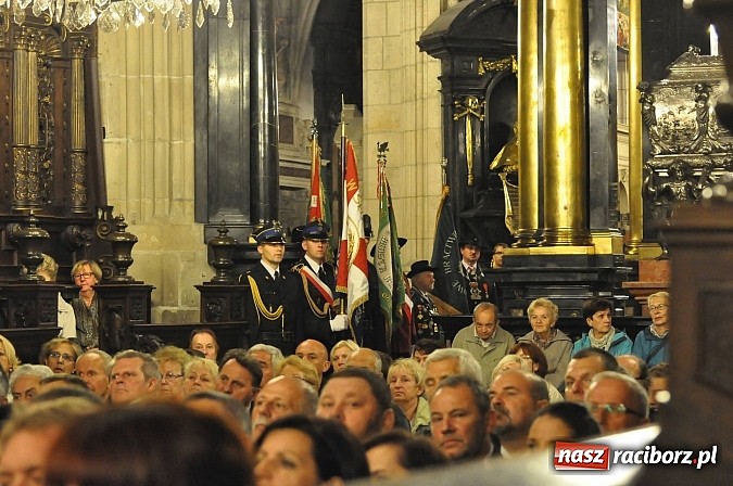 Zdjęcie w galerii na portalu naszraciborz.pl: To był wielki raciborski dzień na Wawelu wiadomości z regionu