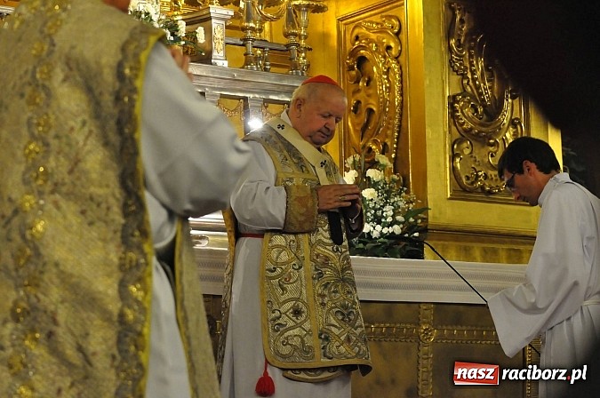 Zdjęcie w galerii na portalu naszraciborz.pl: To był wielki raciborski dzień na Wawelu wiadomości z regionu