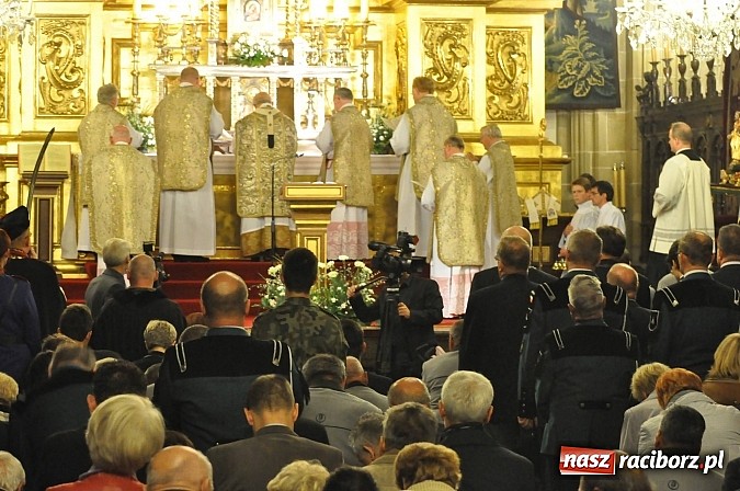 Zdjęcie w galerii na portalu naszraciborz.pl: To był wielki raciborski dzień na Wawelu wiadomości z regionu