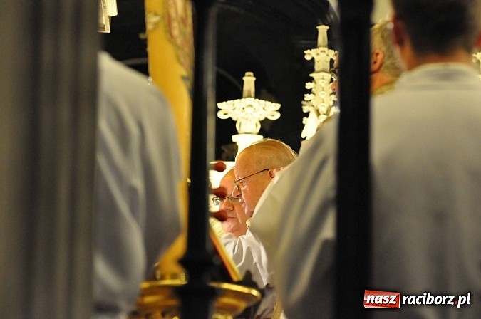 Zdjęcie w galerii na portalu naszraciborz.pl: To był wielki raciborski dzień na Wawelu wiadomości z regionu