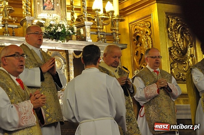 Zdjęcie w galerii na portalu naszraciborz.pl: To był wielki raciborski dzień na Wawelu wiadomości z regionu