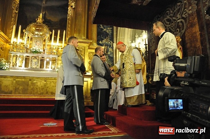 Zdjęcie w galerii na portalu naszraciborz.pl: To był wielki raciborski dzień na Wawelu wiadomości z regionu