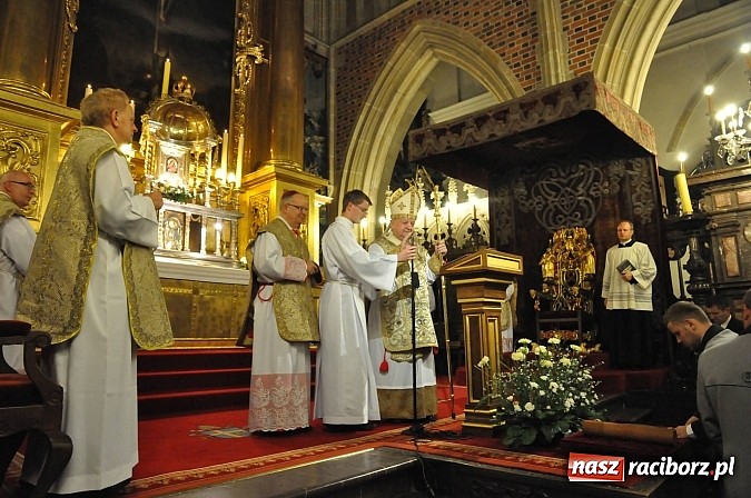 Zdjęcie w galerii na portalu naszraciborz.pl: To był wielki raciborski dzień na Wawelu wiadomości z regionu