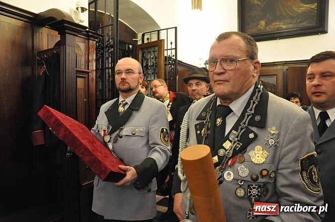 Zdjęcie w galerii na portalu naszraciborz.pl: To był wielki raciborski dzień na Wawelu wiadomości z regionu