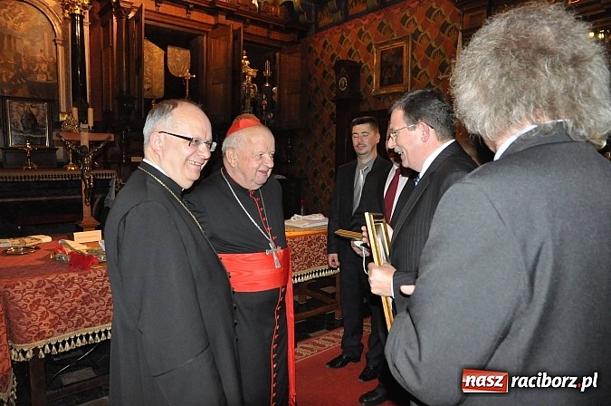 Zdjęcie w galerii na portalu naszraciborz.pl: To był wielki raciborski dzień na Wawelu wiadomości z regionu