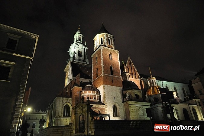 Zdjęcie w galerii na portalu naszraciborz.pl: To był wielki raciborski dzień na Wawelu wiadomości z regionu