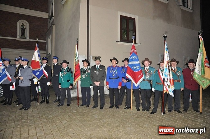 Zdjęcie w galerii na portalu naszraciborz.pl: To był wielki raciborski dzień na Wawelu wiadomości z regionu