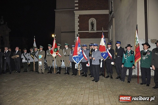 Zdjęcie w galerii na portalu naszraciborz.pl: To był wielki raciborski dzień na Wawelu wiadomości z regionu