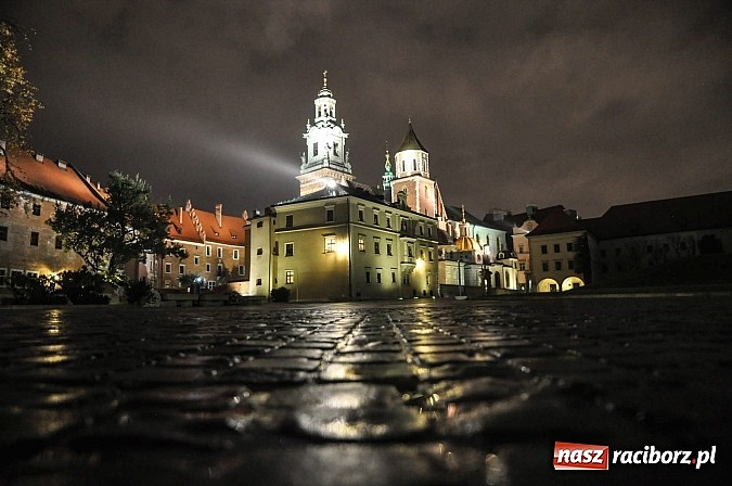 Zdjęcie w galerii na portalu naszraciborz.pl: To był wielki raciborski dzień na Wawelu wiadomości z regionu