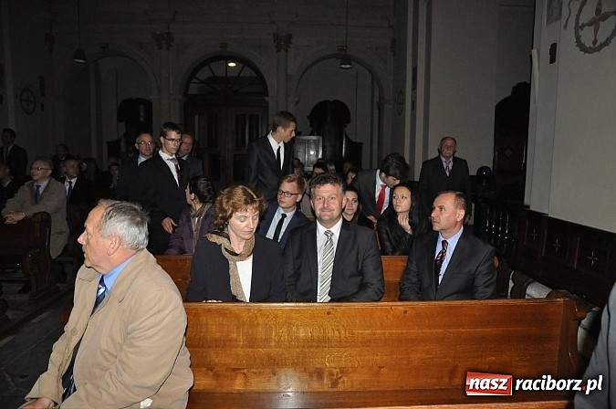 Zdjęcie w galerii na portalu naszraciborz.pl: To był wielki raciborski dzień na Wawelu wiadomości z regionu