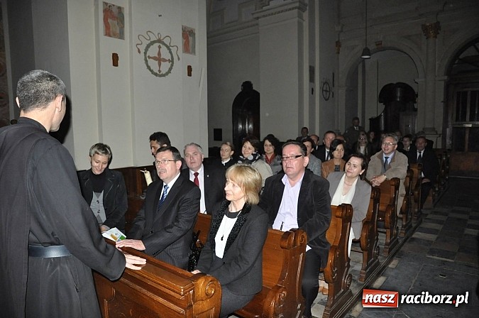 Zdjęcie w galerii na portalu naszraciborz.pl: To był wielki raciborski dzień na Wawelu wiadomości z regionu