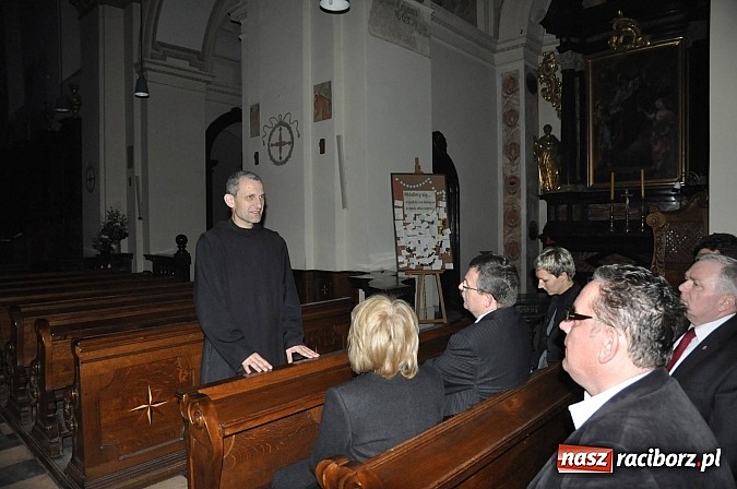 Zdjęcie w galerii na portalu naszraciborz.pl: To był wielki raciborski dzień na Wawelu wiadomości z regionu