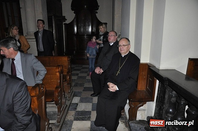 Zdjęcie w galerii na portalu naszraciborz.pl: To był wielki raciborski dzień na Wawelu wiadomości z regionu