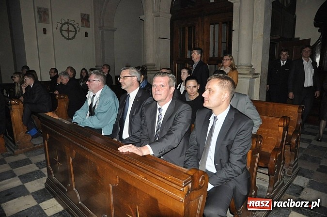 Zdjęcie w galerii na portalu naszraciborz.pl: To był wielki raciborski dzień na Wawelu wiadomości z regionu