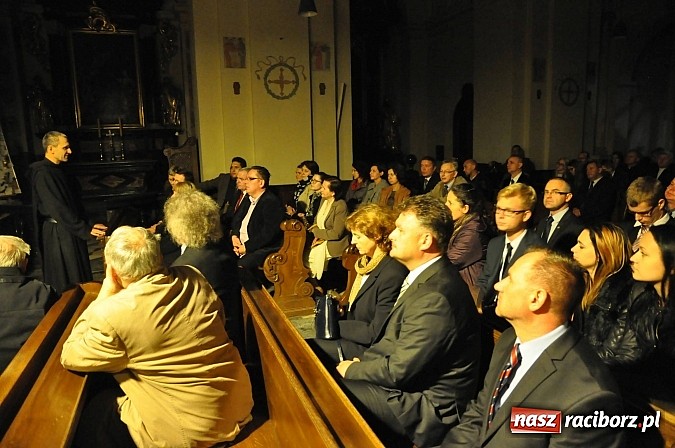 Zdjęcie w galerii na portalu naszraciborz.pl: To był wielki raciborski dzień na Wawelu wiadomości z regionu