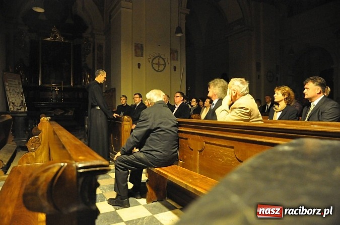 Zdjęcie w galerii na portalu naszraciborz.pl: To był wielki raciborski dzień na Wawelu wiadomości z regionu