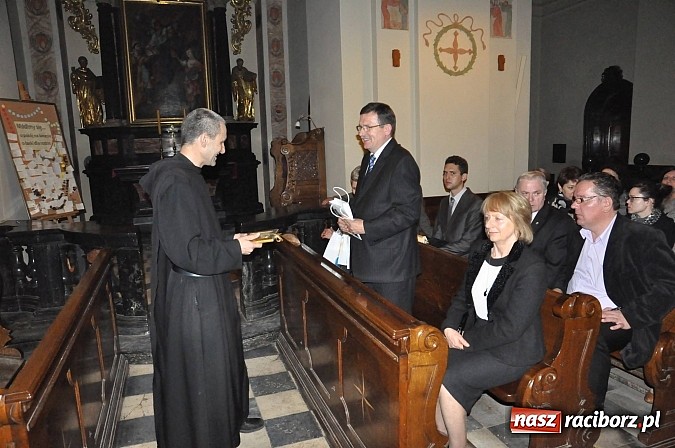 Zdjęcie w galerii na portalu naszraciborz.pl: To był wielki raciborski dzień na Wawelu wiadomości z regionu