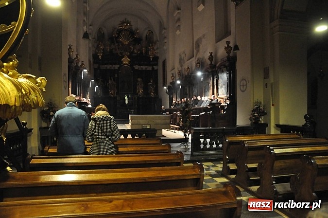 Zdjęcie w galerii na portalu naszraciborz.pl: To był wielki raciborski dzień na Wawelu wiadomości z regionu