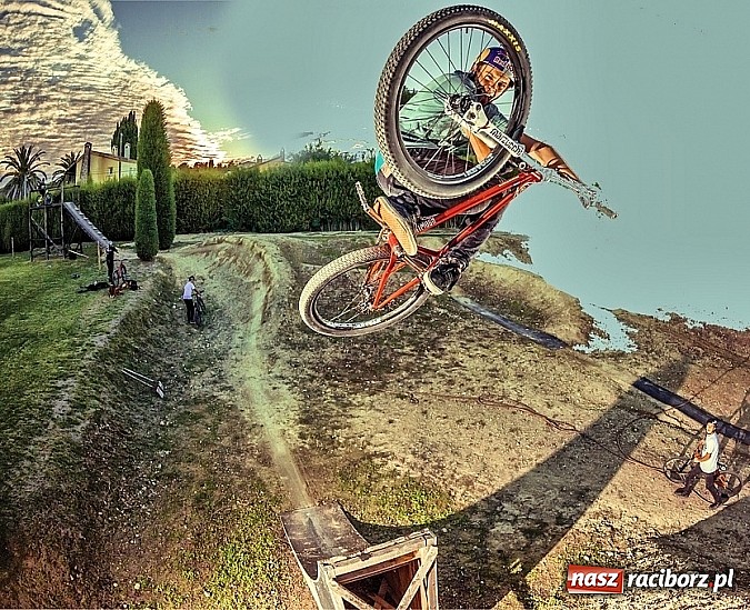Zdjęcie w galerii na portalu naszraciborz.pl: Extreme Day – już w sobotę na największych dirtach w kraju wiadomości z regionu