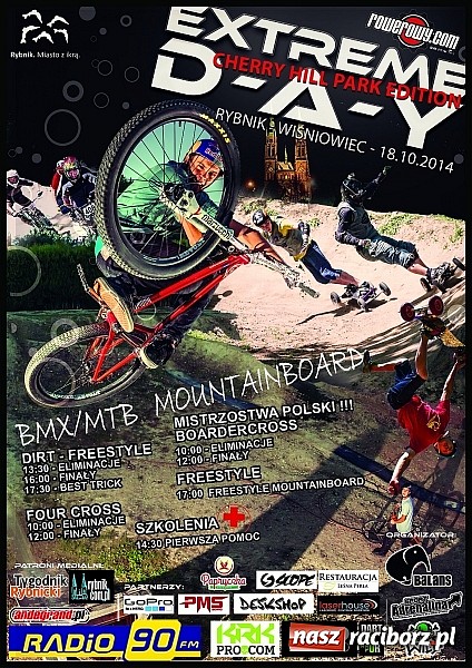 Zdjęcie w galerii na portalu naszraciborz.pl: Extreme Day – już w sobotę na największych dirtach w kraju wiadomości z regionu