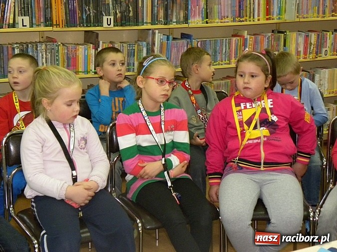 Zdjęcie w galerii na portalu naszraciborz.pl: Dzień Białej Laski wiadomości z regionu