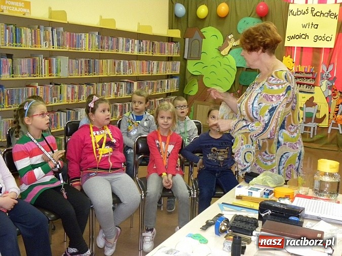 Zdjęcie w galerii na portalu naszraciborz.pl: Dzień Białej Laski wiadomości z regionu