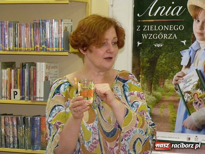 Zdjęcie w galerii na portalu naszraciborz.pl: Dzień Białej Laski wiadomości z regionu