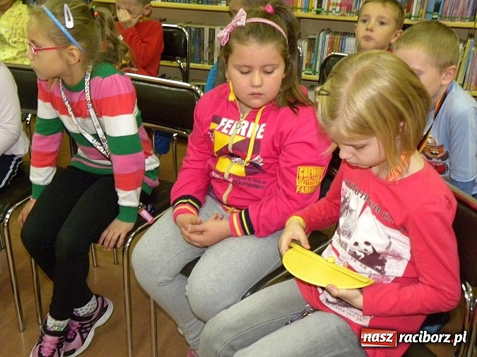 Zdjęcie w galerii na portalu naszraciborz.pl: Dzień Białej Laski wiadomości z regionu