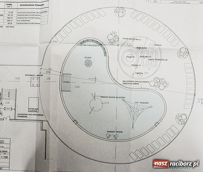 Zdjęcie w galerii na portalu naszraciborz.pl: Został tylko basen i lodowisko. Prezydent o infrastrukturze sportowej miasta  wiadomości z regionu