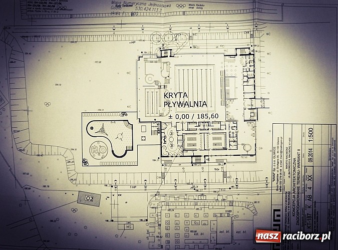 Zdjęcie w galerii na portalu naszraciborz.pl: Został tylko basen i lodowisko. Prezydent o infrastrukturze sportowej miasta  wiadomości z regionu