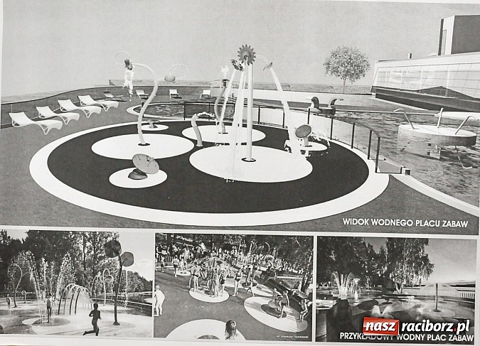 Zdjęcie w galerii na portalu naszraciborz.pl: Został tylko basen i lodowisko. Prezydent o infrastrukturze sportowej miasta  wiadomości z regionu