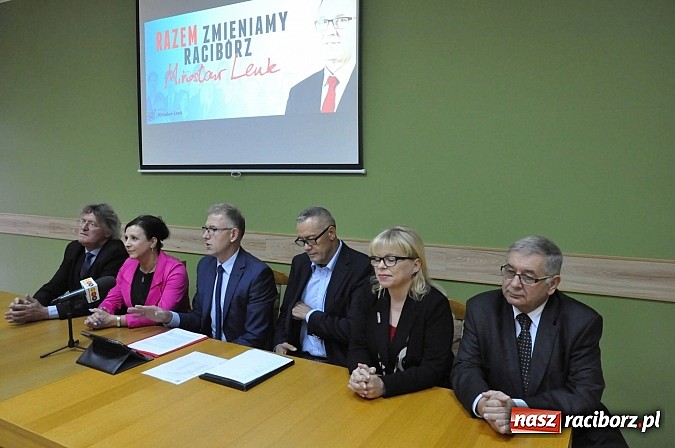 Zdjęcie w galerii na portalu naszraciborz.pl: Koalicja rządząca pewna swojej wygranej wiadomości z regionu