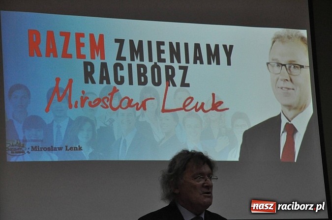 Zdjęcie w galerii na portalu naszraciborz.pl: Koalicja rządząca pewna swojej wygranej wiadomości z regionu