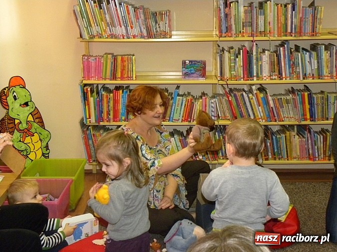 Zdjęcie w galerii na portalu naszraciborz.pl: Wiwat Kubuś Puchatek!  wiadomości z regionu