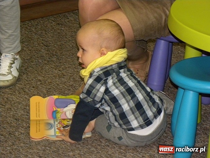 Zdjęcie w galerii na portalu naszraciborz.pl: Wiwat Kubuś Puchatek!  wiadomości z regionu