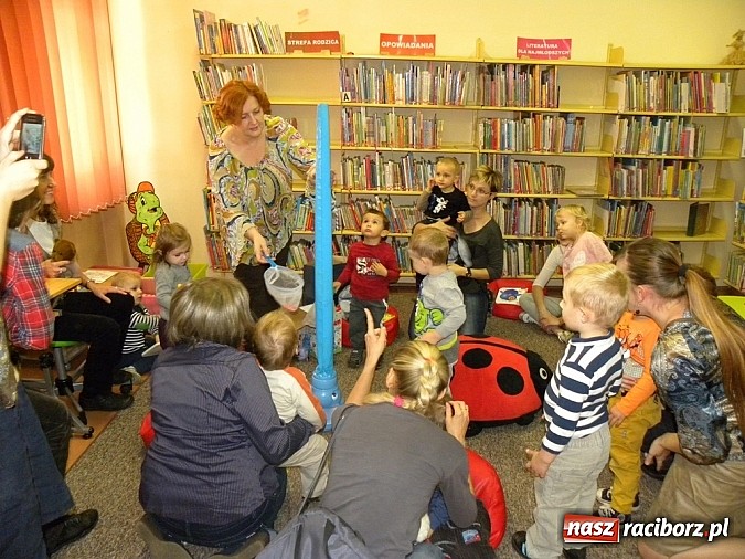Zdjęcie w galerii na portalu naszraciborz.pl: Wiwat Kubuś Puchatek!  wiadomości z regionu