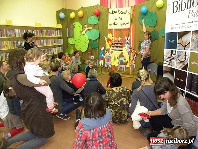 Zdjęcie w galerii na portalu naszraciborz.pl: Wiwat Kubuś Puchatek!  wiadomości z regionu