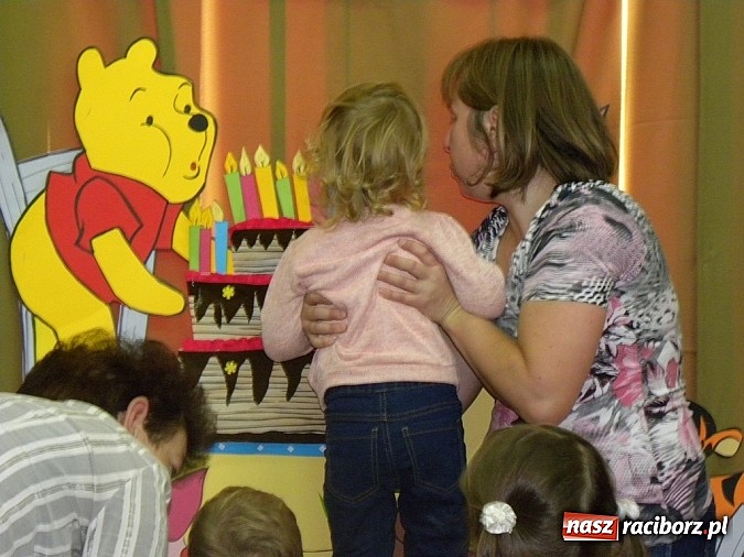 Zdjęcie w galerii na portalu naszraciborz.pl: Wiwat Kubuś Puchatek!  wiadomości z regionu