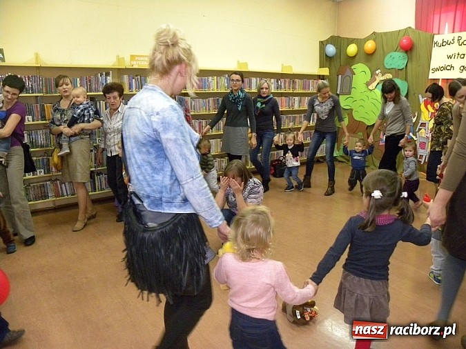 Zdjęcie w galerii na portalu naszraciborz.pl: Wiwat Kubuś Puchatek!  wiadomości z regionu