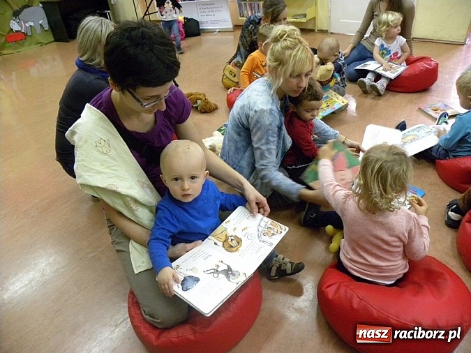 Zdjęcie w galerii na portalu naszraciborz.pl: Wiwat Kubuś Puchatek!  wiadomości z regionu