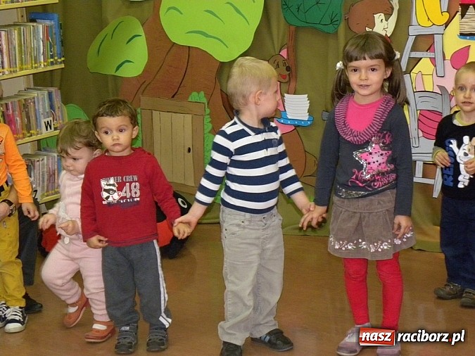 Zdjęcie w galerii na portalu naszraciborz.pl: Wiwat Kubuś Puchatek!  wiadomości z regionu