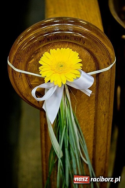 Zdjęcie w galerii na portalu naszraciborz.pl: Kwiaciarnia Lawender. Wiązanki robione z sercem wiadomości z regionu