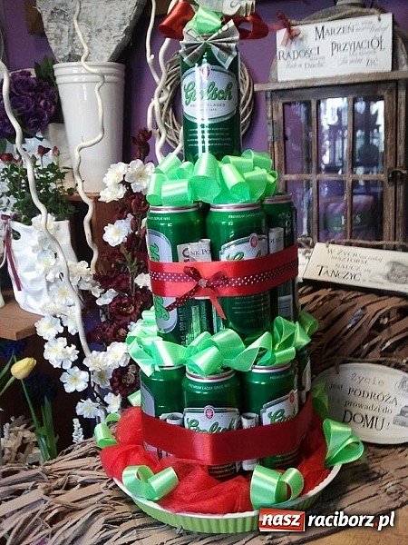 Zdjęcie w galerii na portalu naszraciborz.pl: Kwiaciarnia Lawender. Wiązanki robione z sercem wiadomości z regionu