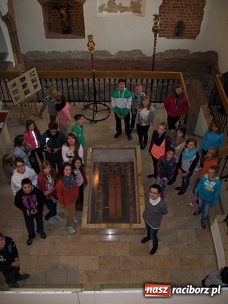 Zdjęcie w galerii na portalu naszraciborz.pl: Młodzi Niemcy odwiedzili swoich kolegów w Nędzy  wiadomości z regionu