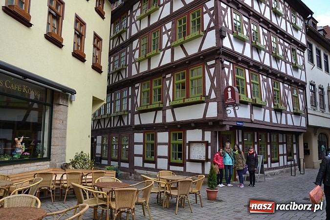 Zdjęcie w galerii na portalu naszraciborz.pl: Młodzi Niemcy odwiedzili swoich kolegów w Nędzy  wiadomości z regionu