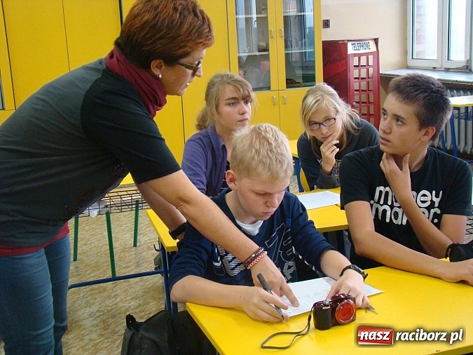 Zdjęcie w galerii na portalu naszraciborz.pl: Młodzi Niemcy odwiedzili swoich kolegów w Nędzy  wiadomości z regionu