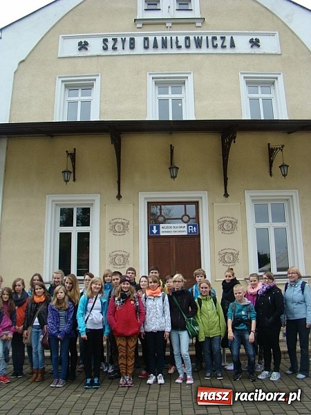 Zdjęcie w galerii na portalu naszraciborz.pl: Młodzi Niemcy odwiedzili swoich kolegów w Nędzy  wiadomości z regionu