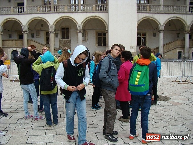 Zdjęcie w galerii na portalu naszraciborz.pl: Młodzi Niemcy odwiedzili swoich kolegów w Nędzy  wiadomości z regionu