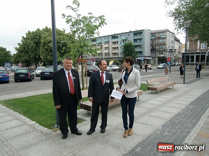 Zdjęcie w galerii na portalu naszraciborz.pl: Racibórz może znów tętnić życiem! wiadomości z regionu